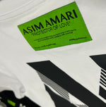Load image into Gallery viewer, Asim Amari Signature T-Shirt (White)
